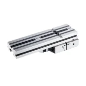 GT150B Maximum Clamping Force 5000KG Jaw Width 150mm Maximum Opening 300mm Precision Vise 6 Inches Machine Vise CNC Vise 5