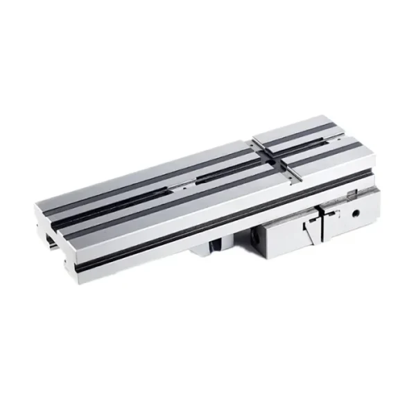 GT150B Maximum Clamping Force 5000KG Jaw Width 150mm Maximum Opening 300mm Precision Vise 6 Inches Machine Vise CNC Vise 5