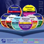 MECHANIC High Hardness Special Steel Cutting Wire for Mobile Phone LCD Screen Separation Repair Tools 0.028mm--0.1m 1