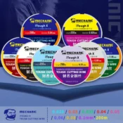 MECHANIC High Hardness Special Steel Cutting Wire for Mobile Phone LCD Screen Separation Repair Tools 0.028mm--0.1m 1