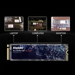 KingSpec M.2 SSD 120GB 256GB 512GB 1TB SSD 2TB hard Drive M2 ssd m.2 NVMe pcie SSD Internal Hard Disk For Laptop Desktop MSI 5