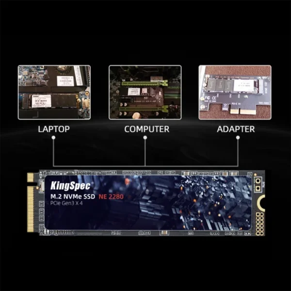KingSpec M.2 SSD 120GB 256GB 512GB 1TB SSD 2TB hard Drive M2 ssd m.2 NVMe pcie SSD Internal Hard Disk For Laptop Desktop MSI 5