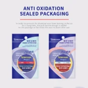 MECHANIC High Hardness Special Steel Cutting Wire for Mobile Phone LCD Screen Separation Repair Tools 0.028mm--0.1m 6