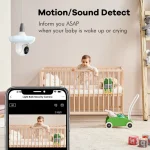 E27 4MP Light PTZ Tuya Camera WIFI CCTV Security IP 10X zoom HD Camera Ai Humanoid Filter Push Color Night Vision Surveillance 5