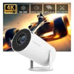 Magcubic Projector HY300 Pro 4K Android 11 Dual Wifi6 260ANSI Allwinner H713 BT5.0 1080P 1280*720P Home Cinema Outdoor Projetor 1