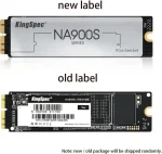 KingSpec 256GB 512GB 1TB M2 PCIe NVME SSD For 2013 2015 Macbook Pro Retina A1502 A1398 Macbook Air A1465 1466 SSD iMac A1419 SSD 6