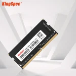 KingSpec Memoria Ram DDR4 8GB 16GB 32GB 3200MHz 2666MHz 3200 MHz RAM for Laptop Notebook Memoria RAM DDR4 1.2V Laptop RAM 1