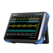 FNIRSI DPOS350P 4-in-1 350M flat panel oscilloscope signal generator Spectrum Analyzer frequency 1