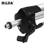 HILDA Laser Level Tripod Adjustable Height Thicken Aluminum Tripod Stand For Self leveling 1.2/1.5m 13