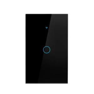 Tuya WiFi US Smart Light Switch Wall Touch Switch  Neutral wire/No Neutral wire Required 120 Type Work with Alexa, Google Home 7