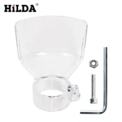 HILDA Mini Drill Grinder Cover Case Shield Rotary Attachment Tool Accessories Power Drill ForDremel Tools 2
