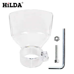 HILDA Mini Drill Grinder Cover Case Shield Rotary Attachment Tool Accessories Power Drill ForDremel Tools 2