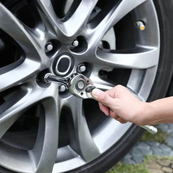 DEKO 192 Piece Mechanics Tool Set Socket Wrench Set, Plastic Storage Case with Auto Repair Hand Tool Kit Wrench Tool Box Set 6