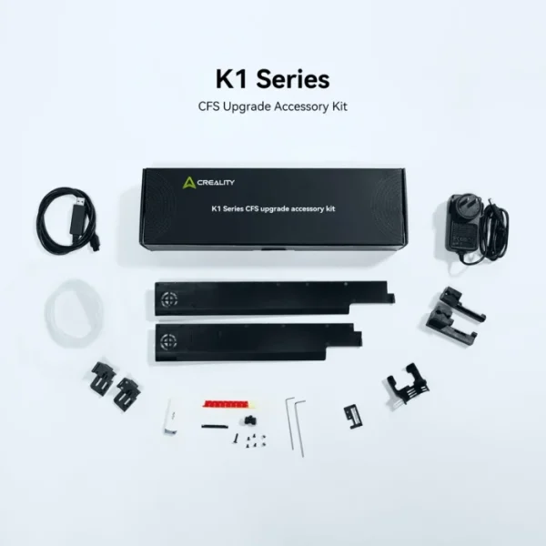 Creality Official CFS Upgrade Kit Unlock Multi-Color Printing Compatible With Creality K1 Max, K1C, K1, K1 SE 3D Printers 5