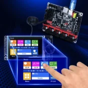 BIGTREETECH TFT35 V3.0 Touch Screen 3.5 inch With WIFI 12864 LCD Display Mode Panel MKS TFT35 For SKR MINI E3 V2.0 Ender Board 6