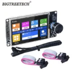 BIGTREETECH TFT35 V3.0 Touch Screen 3.5 inch With WIFI 12864 LCD Display Mode Panel MKS TFT35 For SKR MINI E3 V2.0 Ender Board 1