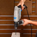 DEKO DKID13XL65G professional grade impact drilll 220V, 2 Functions Drill Screwdriver Electric Tool Power Tool (DKID Series) 4