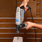 DEKO DKID13XL65G professional grade impact drilll 220V, 2 Functions Drill Screwdriver Electric Tool Power Tool (DKID Series) 4