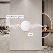 Tuya Zigbee Smart Wireless Button Switches Smart Life Intelligent Scene Linkage Switch Support Google Home Alexa Voice Control 2