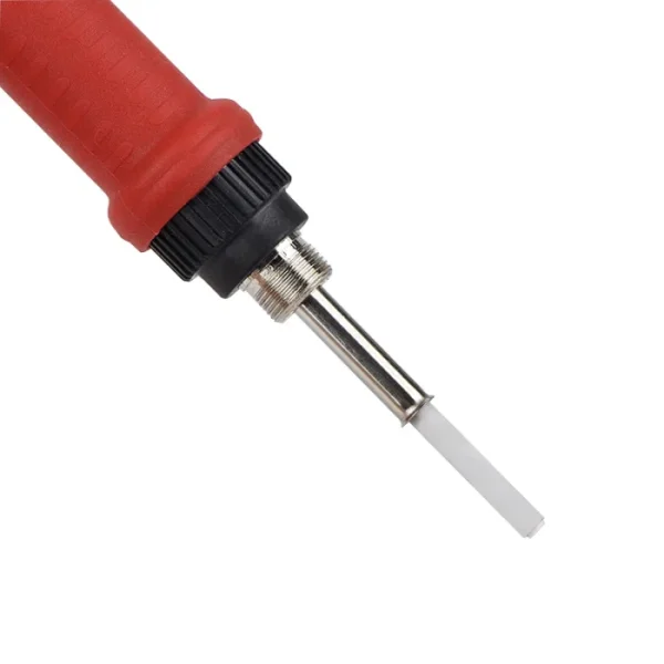 JCD Adjustable Temperature Electric Soldering Iron Heater 220V 110V 80W 60W Ceramic Internal heating element for 908 908S solder 4