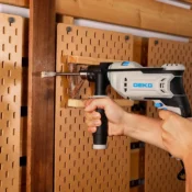 DEKO DKID13XL65G professional grade impact drilll 220V, 2 Functions Drill Screwdriver Electric Tool Power Tool (DKID Series) 6