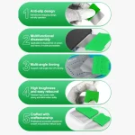 RELIFE TD1-A/B Mobile Phone LCD Screen Pry Spudger Opening Tools for iPhone Samsung Tablet Smartphone Disassembly Repair Tools 2