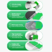 RELIFE TD1-A/B Mobile Phone LCD Screen Pry Spudger Opening Tools for iPhone Samsung Tablet Smartphone Disassembly Repair Tools 2