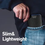 Magsafe wallet card holder with find my wallet tracker iphone 15 16 pro magsafe phone stand for iphone 13 14 pro wallet locator 6