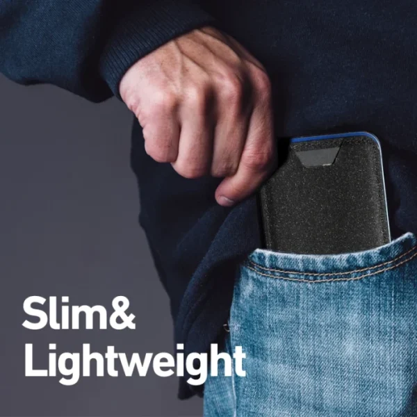 Magsafe wallet card holder with find my wallet tracker iphone 15 16 pro magsafe phone stand for iphone 13 14 pro wallet locator 6