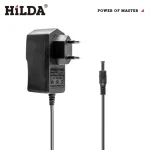 HILDA Universal Charger For 3D/4D Laser Level Lithium Akku EU Plug AC Power Adapter Laser Level Accessory 4