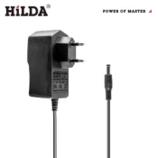 HILDA Universal Charger For 3D/4D Laser Level Lithium Akku EU Plug AC Power Adapter Laser Level Accessory 4
