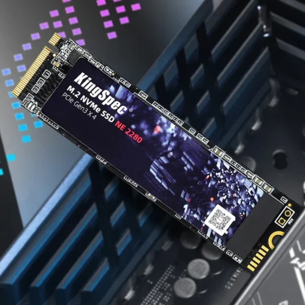 KingSpec SSD 512GB 1TB Nmve M2 128GB 256GB M.2 2280 PCIe Hard Drive Disk Internal Solid State Drive for Laptop Desktop 6
