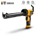 DEKO DEGG01 Automatic Electric Glue Gun Heat Hot Melt Multi-function Electric Pressure Sewing Seams Waterproof Glue 1
