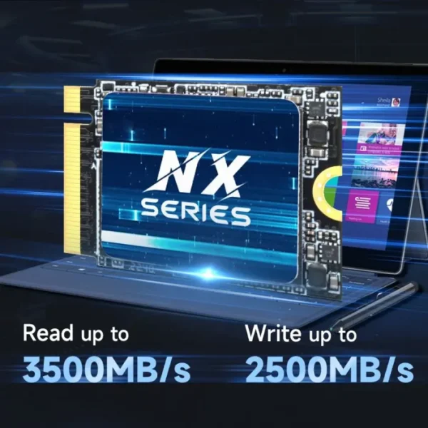 KingSpec 2230 SSD M2 NVMe 512GB 1TB Hard Disk M.2 22 30 PCIe 3.0 Nmve 256g M2 Hard Drive Disk Internal Drive for Steam Deck 4