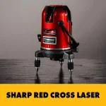 DEKO LL5 Series 5 Line 6 Points Punainen/Vihreä Laser Level Self-leveling Horizontal&Vertical 360 Degree Adjustment Higher Visibility 4