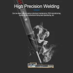 SUNSHINE C210 Series Integrated Soldering Iron Tips and Heating Core Efficient Heat Conduction Temperature Recovery for S210 5