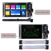 BIGTREETECH TFT35 V3.0 Touch Screen 3.5 inch With WIFI 12864 LCD Display Mode Panel MKS TFT35 For SKR MINI E3 V2.0 Ender Board 3