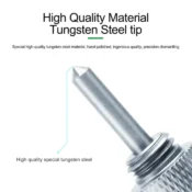 RL-066 RL-066A  Mobile Phone Glass Back Cover Blasting Pen to Disassemble The Camera/Back Cover Glass With Adjustable Strength 6