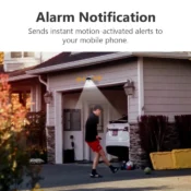 IMOU Cruiser Z 5MP WiFi Camera 12x Mixed Zoom AI Tracking Human Vehicle Detection IP66 Full-Color Remote PT Outdoor Security 6