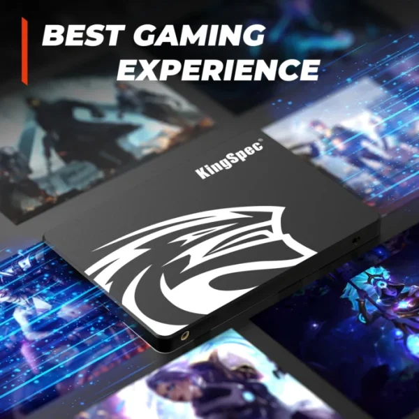 SSD Drive HDD 2.5 Hard Disk SSD 120GB 240GB 1TB 512GB 128GB 256GB HD SATA 4TB Disk Internal Hard Drive for Laptop PC KingSpec 4