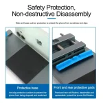 SUNSHINE SS-601G LCD Screen Separator Mobile Phone Free Heating Screen Quick Removal Clamping Fixture Repair Tools 6