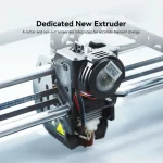 Creality Official CFS Upgrade Kit Unlock Multi-Color Printing Compatible With Creality K1 Max, K1C, K1, K1 SE 3D Printers 2