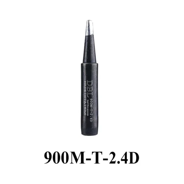5Pcs/lot Black Lead-Free Soldering Iron Tip 900M-T-I 900M-T-IS 900M-T-K Welding Solder Station Iron Tips 5