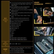 JAKEMY JM-8192 180 in 1 Precision Screwdriver Tool Set Magnetic CR-V Bits Mobile Phone Computer Tablet Glasses Repair Hand Tools 6