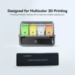 Creality Official CFS Upgrade Kit Unlock Multi-Color Printing Compatible With Creality K1 Max, K1C, K1, K1 SE 3D Printers 3