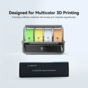 Creality Official CFS Upgrade Kit Unlock Multi-Color Printing Compatible With Creality K1 Max, K1C, K1, K1 SE 3D Printers 3
