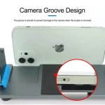 SUNSHINE SS-601G LCD Screen Separator Mobile Phone Free Heating Screen Quick Removal Clamping Fixture Repair Tools 5