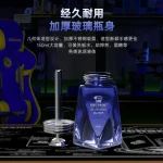 MECHANIC GL-NXT 150ml ESD Liquid Storage Leak-proof Glass Bottle Triple Filtration Anti-Clogging Solvent Dispenser Repair Tools 6