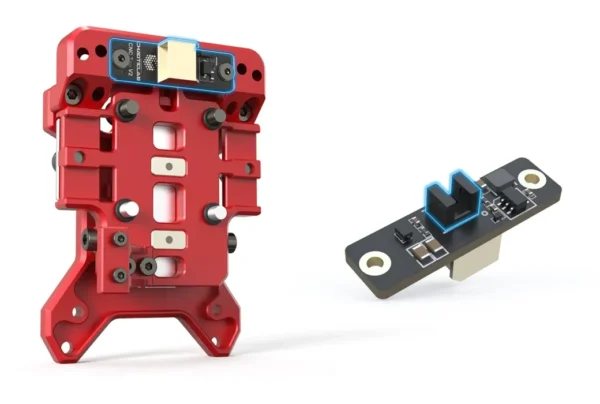 BIGTREETECH CHAOTICLAB CNC Voron Tap V2 Optical Microswitch Pre-tightened linear Guide Rail For Voron Trident Voron 2.4 R2 3