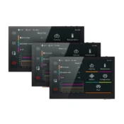 BIGTREETECH BTT PITFT50 TFT43 TFT70 DSI Capacitive Touch Screen Raspberry Pi LCD Display 3D Printer Parts For Octopus Pro Board 4